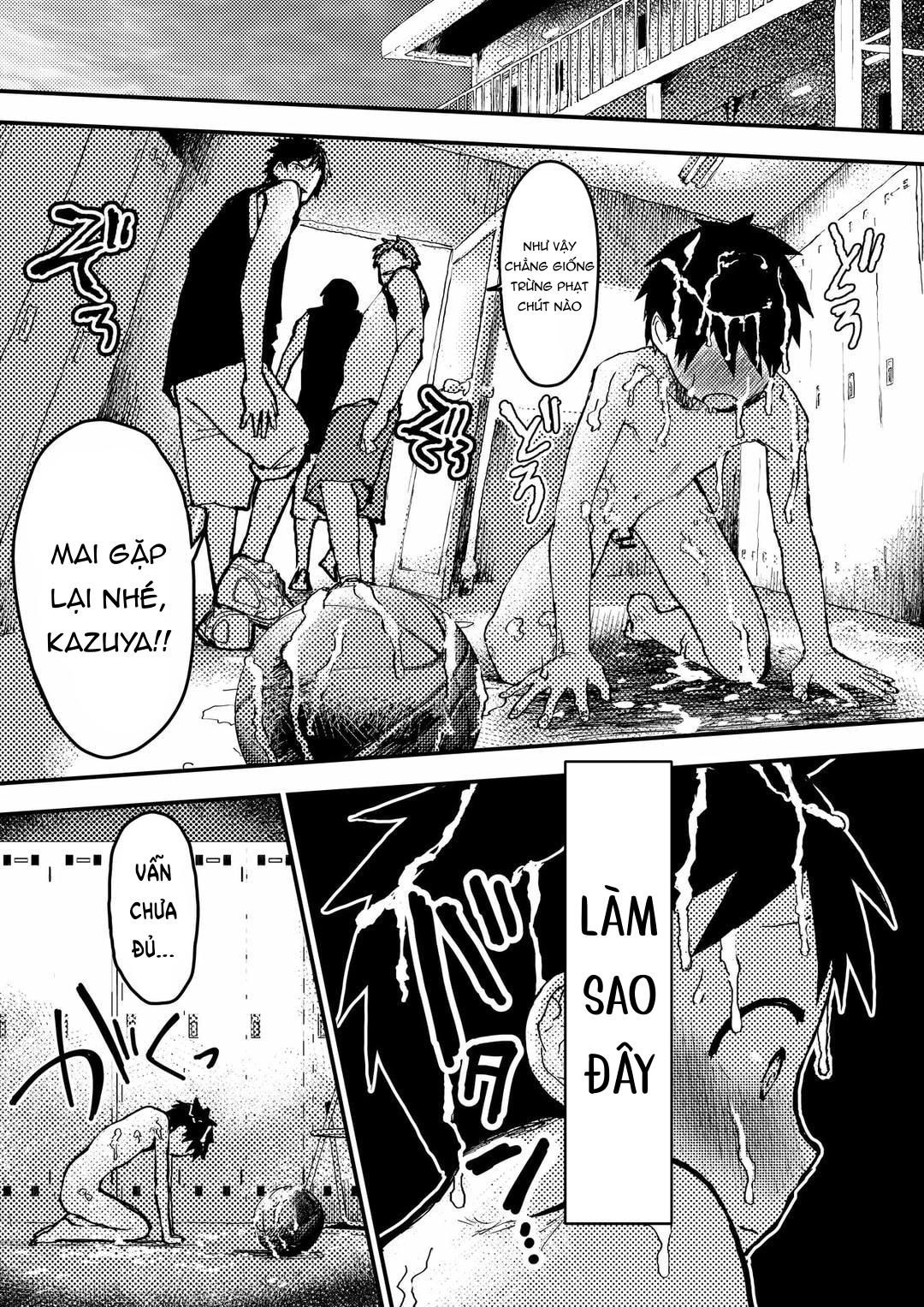 đọc truyện Tuyển Tập Bộ Truyện Của Tác Giả Orukoa Chương 25 ảnh 54 tại Thiên Thai Truyện