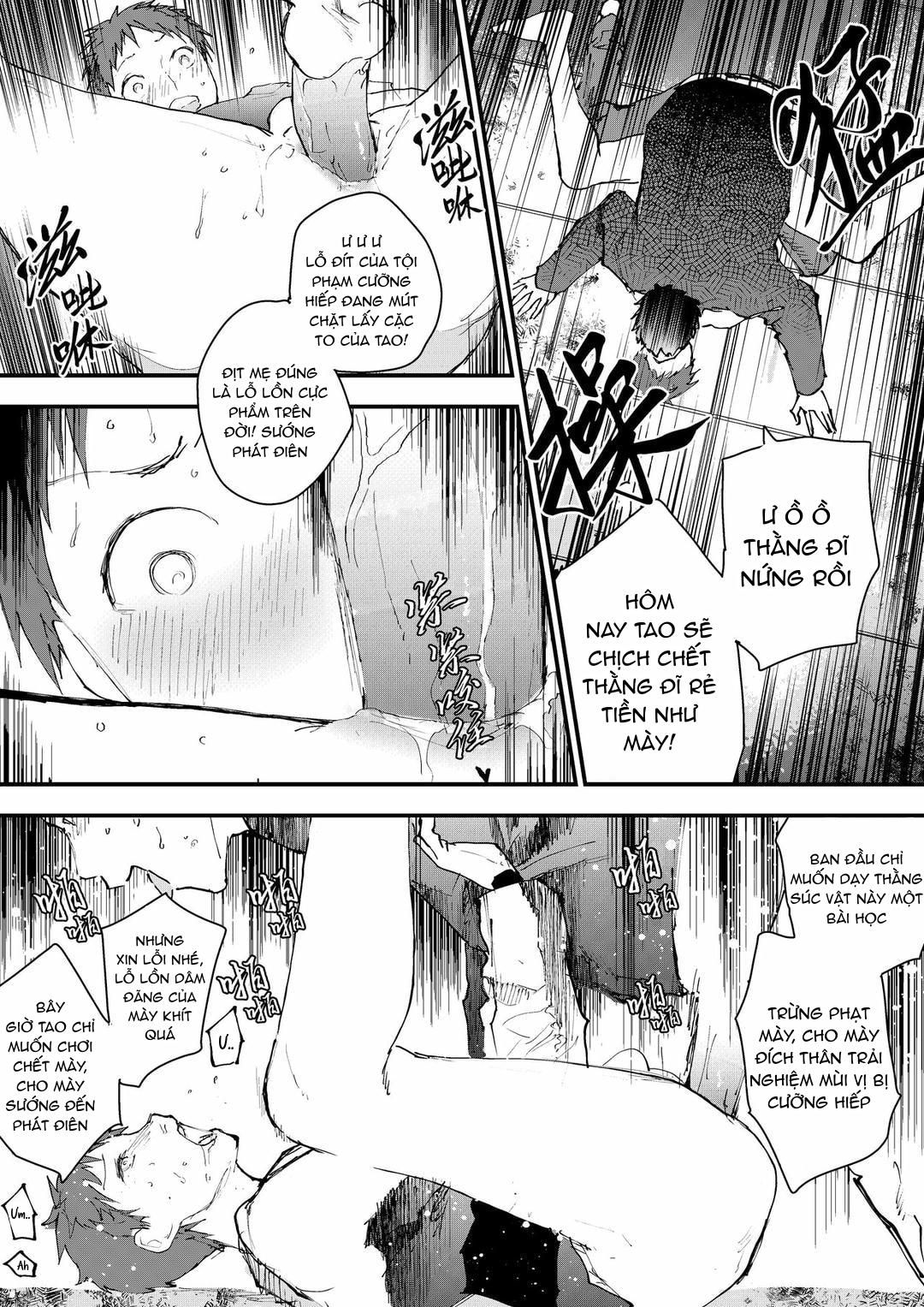 đọc truyện Tuyển Tập Bộ Truyện Của Tác Giả Orukoa Chương 26 ảnh 15 tại Thiên Thai Truyện