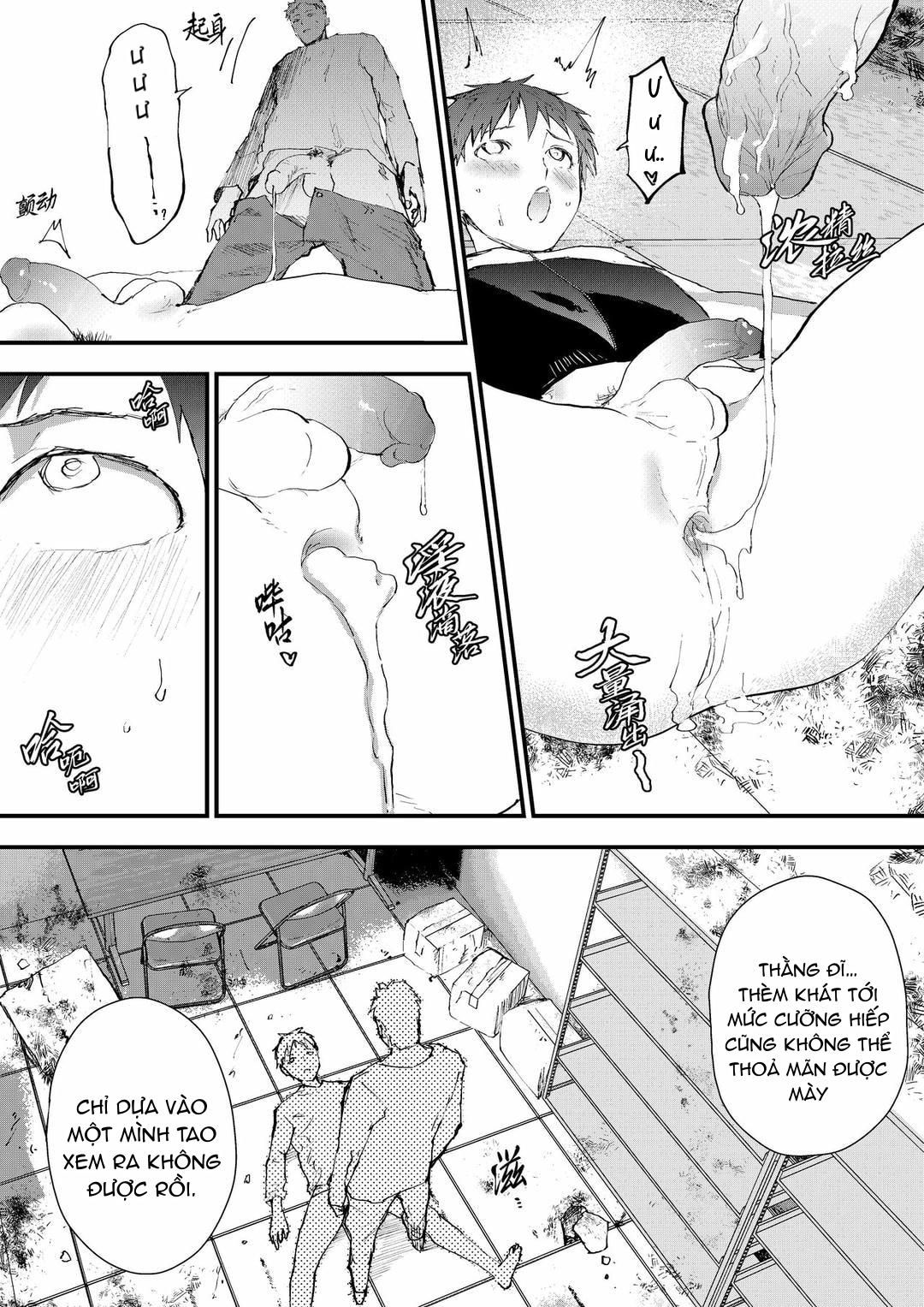 đọc truyện Tuyển Tập Bộ Truyện Của Tác Giả Orukoa Chương 26 ảnh 17 tại Thiên Thai Truyện