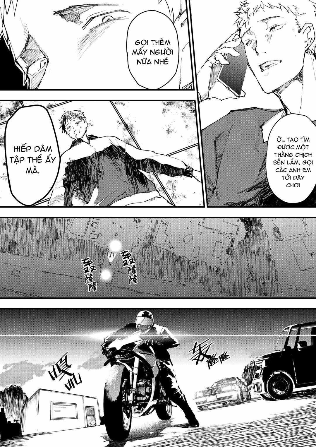 đọc truyện Tuyển Tập Bộ Truyện Của Tác Giả Orukoa Chương 26 ảnh 18 tại Thiên Thai Truyện