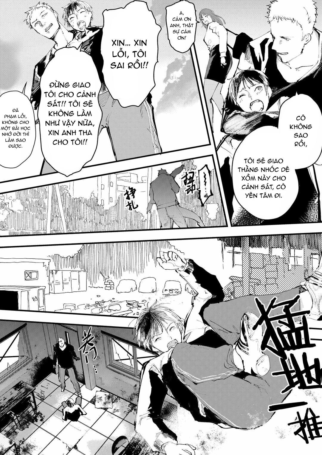 đọc truyện Tuyển Tập Bộ Truyện Của Tác Giả Orukoa Chương 26 ảnh 5 tại Thiên Thai Truyện