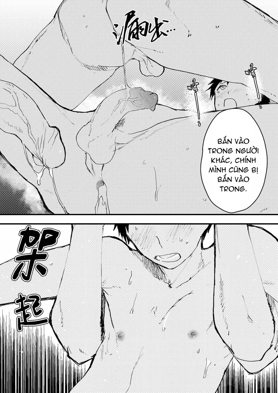 đọc truyện Tuyển Tập Bộ Truyện Của Tác Giả Orukoa Chương 26 ảnh 36 tại Thiên Thai Truyện