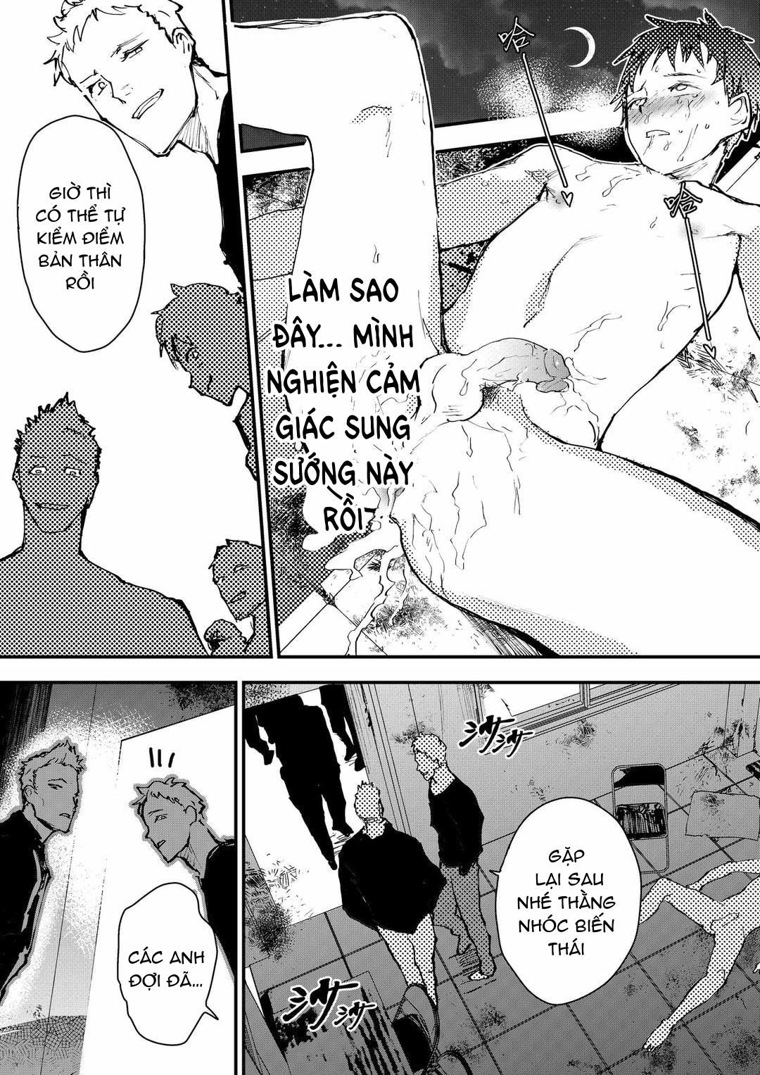 đọc truyện Tuyển Tập Bộ Truyện Của Tác Giả Orukoa Chương 26 ảnh 41 tại Thiên Thai Truyện