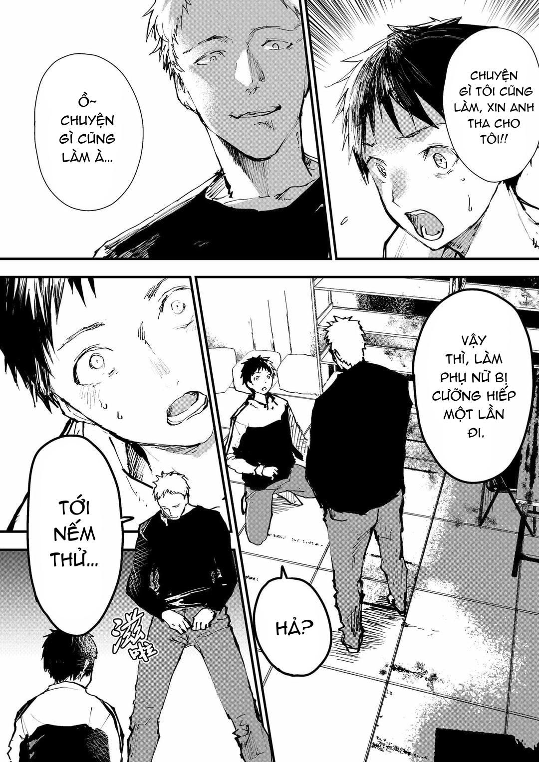 đọc truyện Tuyển Tập Bộ Truyện Của Tác Giả Orukoa Chương 26 ảnh 6 tại Thiên Thai Truyện