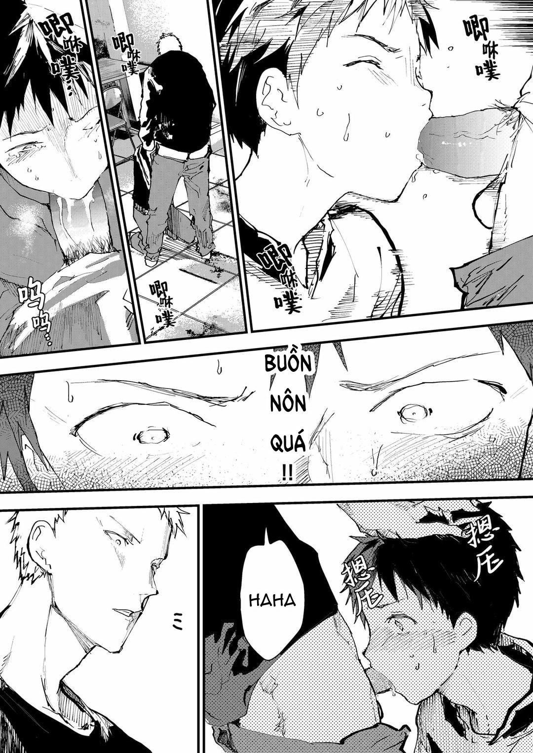 đọc truyện Tuyển Tập Bộ Truyện Của Tác Giả Orukoa Chương 26 ảnh 8 tại Thiên Thai Truyện