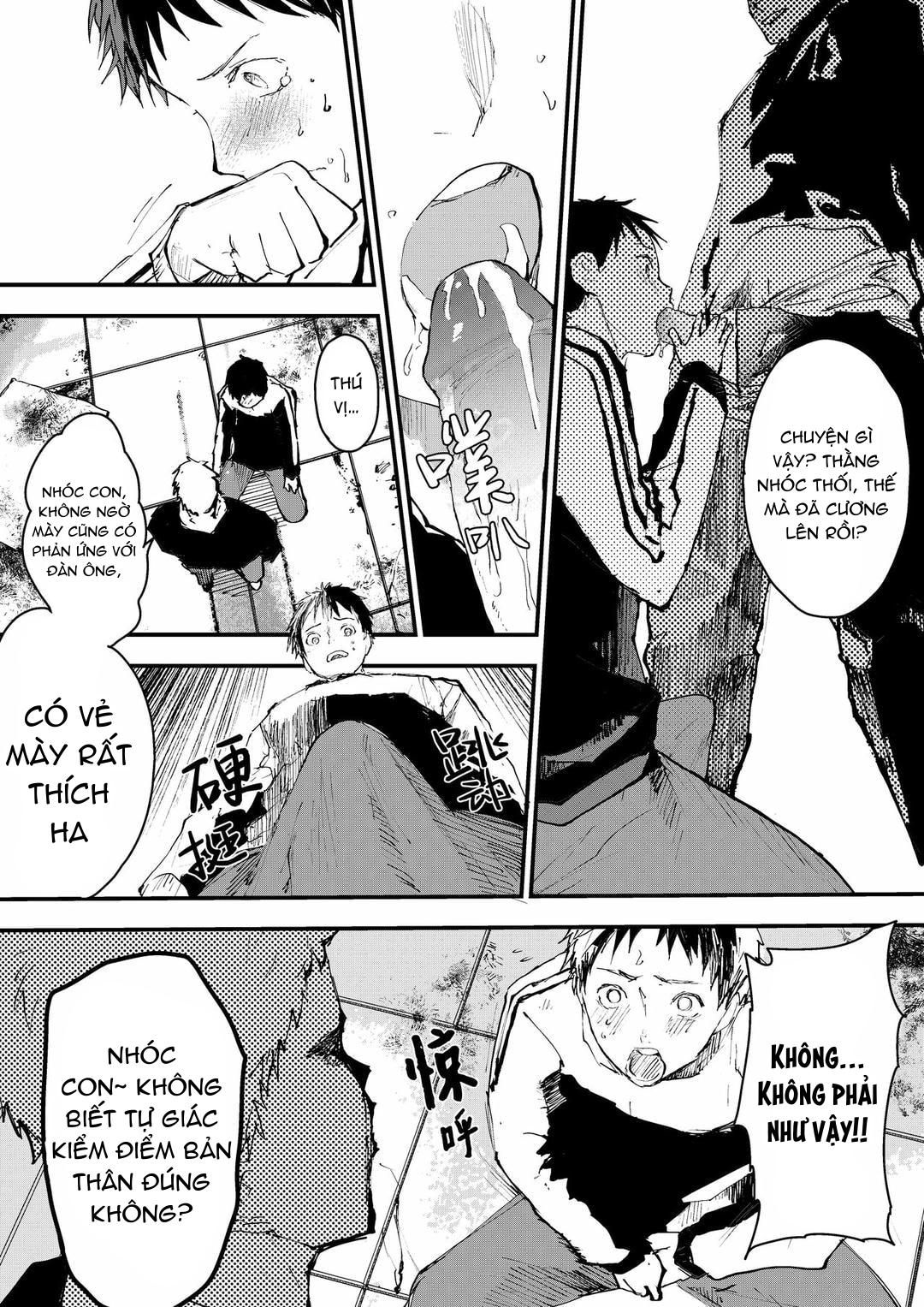 đọc truyện Tuyển Tập Bộ Truyện Của Tác Giả Orukoa Chương 26 ảnh 9 tại Thiên Thai Truyện