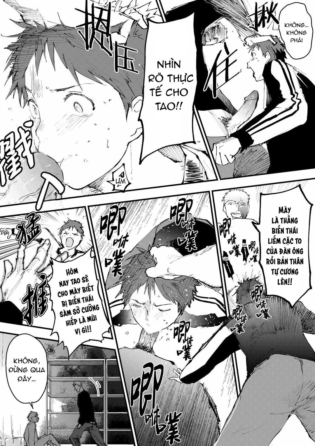 đọc truyện Tuyển Tập Bộ Truyện Của Tác Giả Orukoa Chương 26 ảnh 10 tại Thiên Thai Truyện