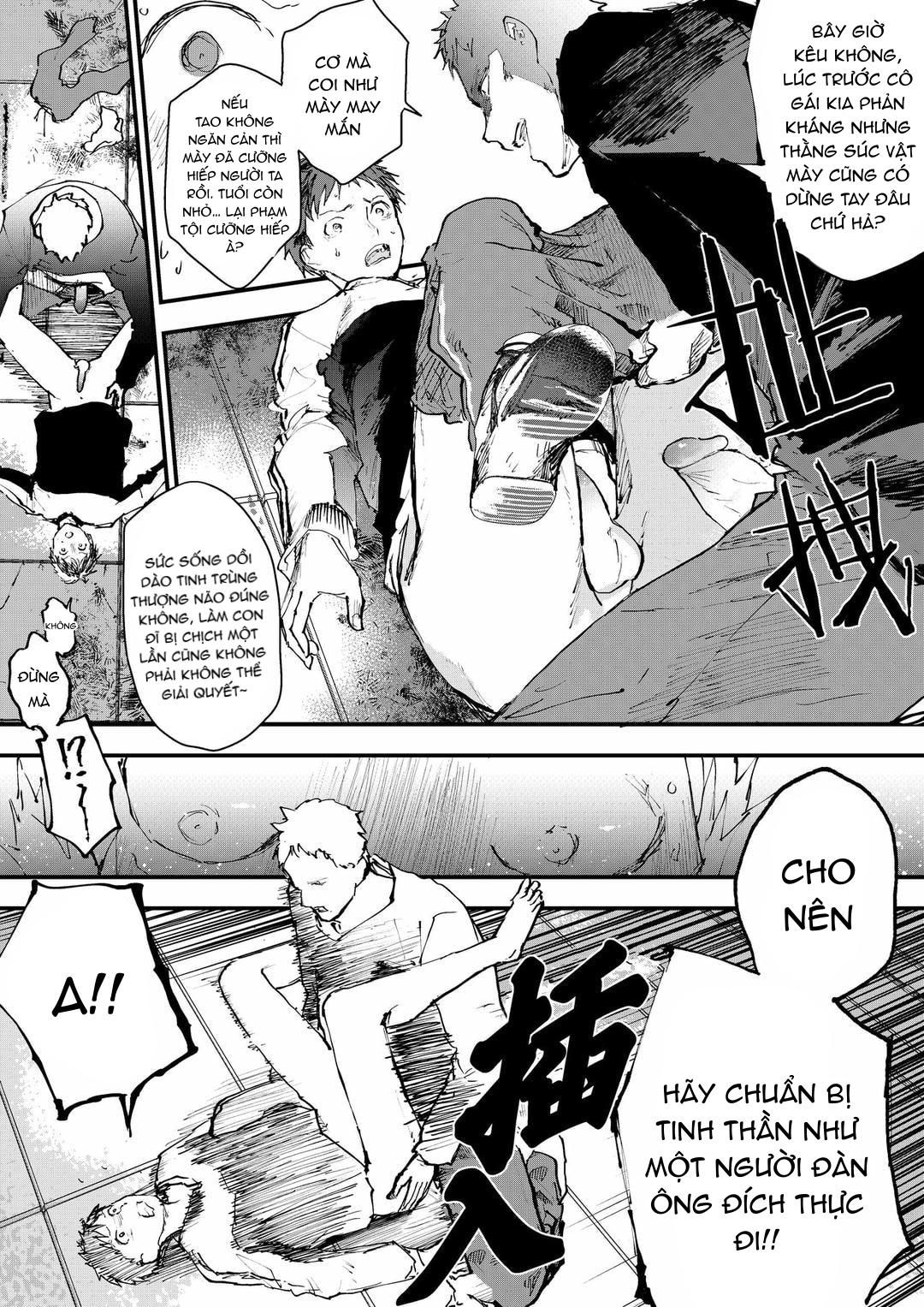 đọc truyện Tuyển Tập Bộ Truyện Của Tác Giả Orukoa Chương 26 ảnh 11 tại Thiên Thai Truyện