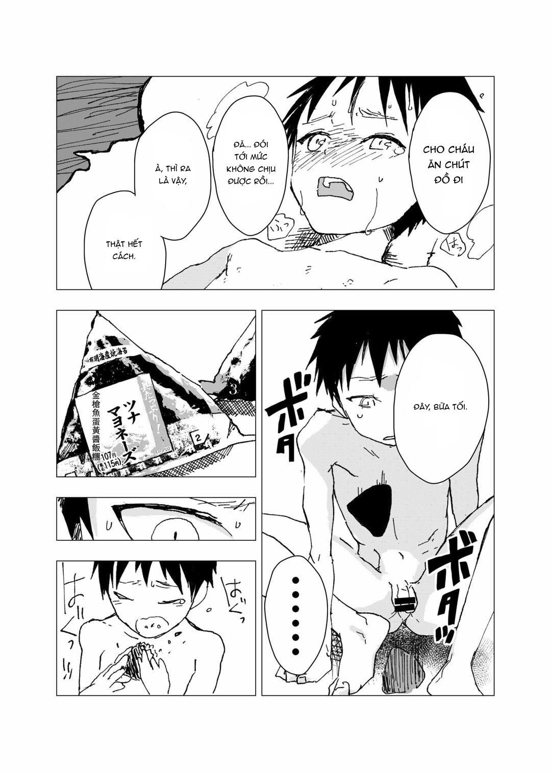 đọc truyện Tuyển Tập Bộ Truyện Của Tác Giả Orukoa Chương 27 ảnh 13 tại Thiên Thai Truyện