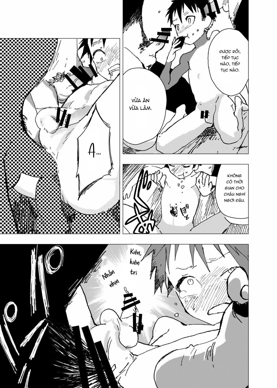 đọc truyện Tuyển Tập Bộ Truyện Của Tác Giả Orukoa Chương 27 ảnh 14 tại Thiên Thai Truyện