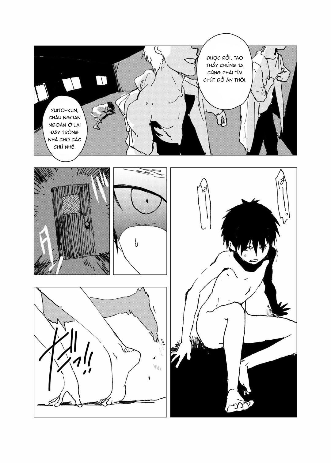 đọc truyện Tuyển Tập Bộ Truyện Của Tác Giả Orukoa Chương 27 ảnh 17 tại Thiên Thai Truyện