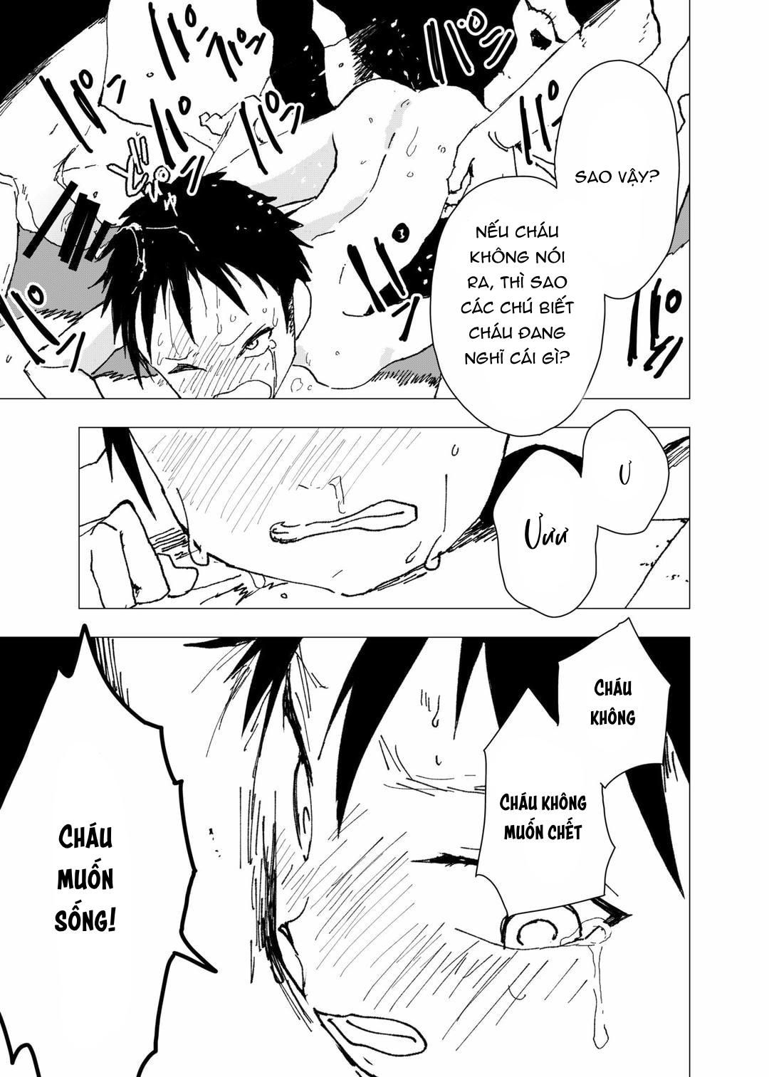 đọc truyện Tuyển Tập Bộ Truyện Của Tác Giả Orukoa Chương 27 ảnh 22 tại Thiên Thai Truyện