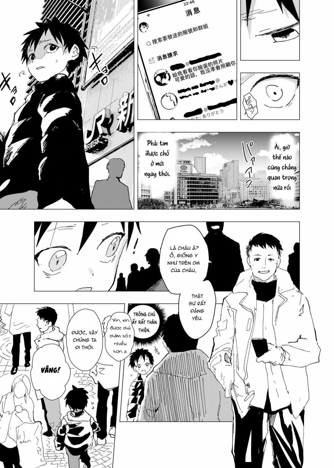 đọc truyện Tuyển Tập Bộ Truyện Của Tác Giả Orukoa Chương 27 ảnh 6 tại Thiên Thai Truyện