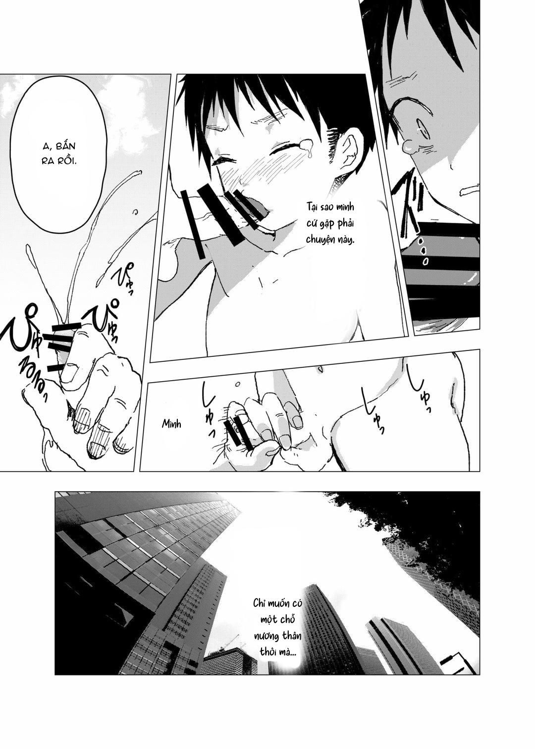 đọc truyện Tuyển Tập Bộ Truyện Của Tác Giả Orukoa Chương 27 ảnh 10 tại Thiên Thai Truyện