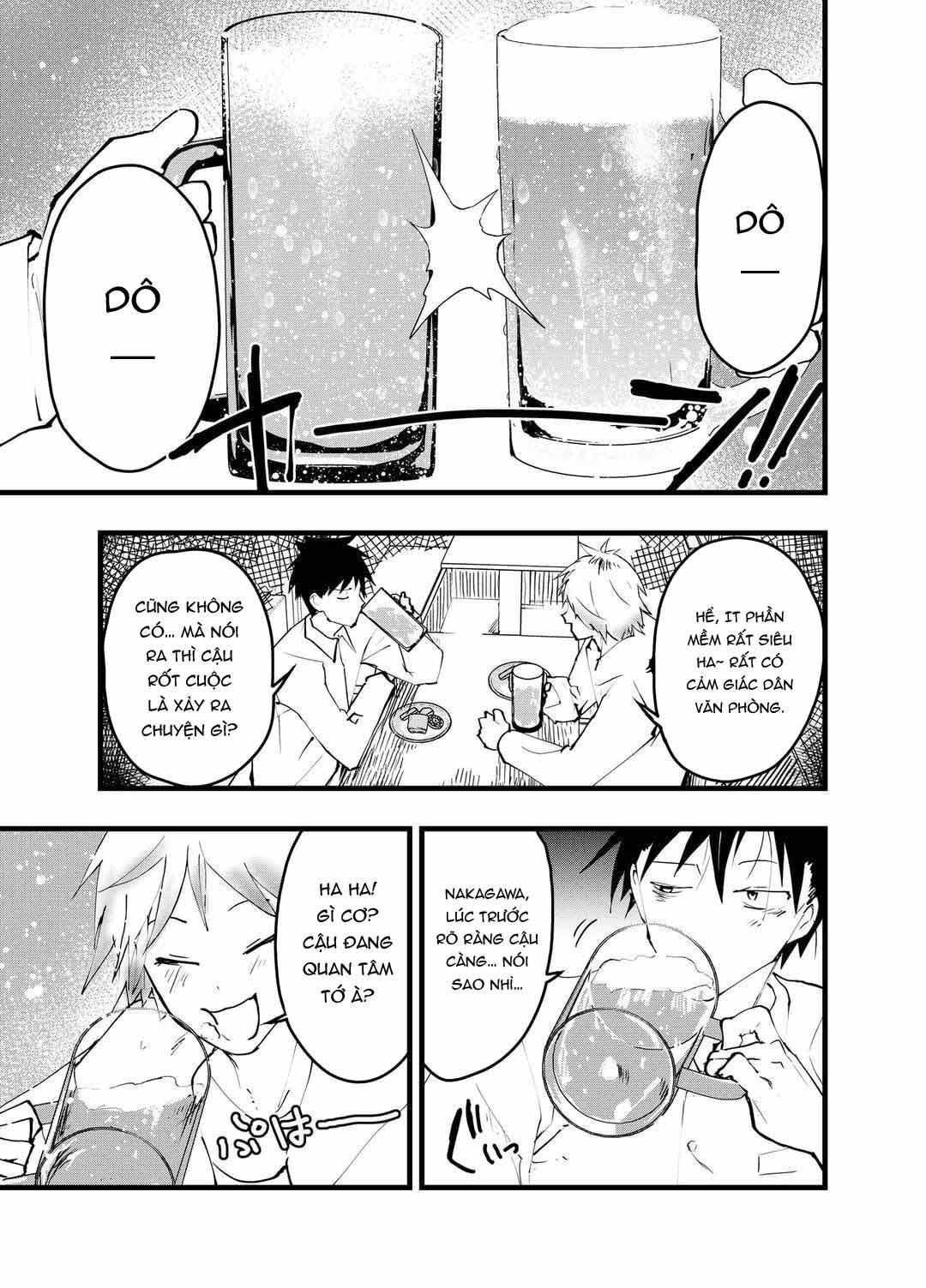 đọc truyện Tuyển Tập Bộ Truyện Của Tác Giả Orukoa Chương 28 ảnh 13 tại Thiên Thai Truyện