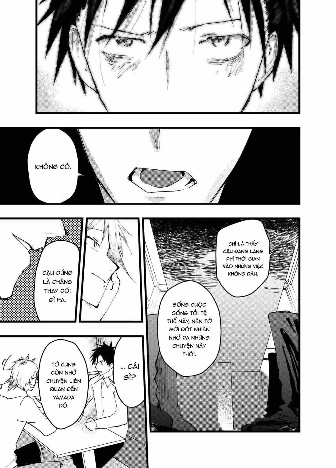 đọc truyện Tuyển Tập Bộ Truyện Của Tác Giả Orukoa Chương 28 ảnh 15 tại Thiên Thai Truyện