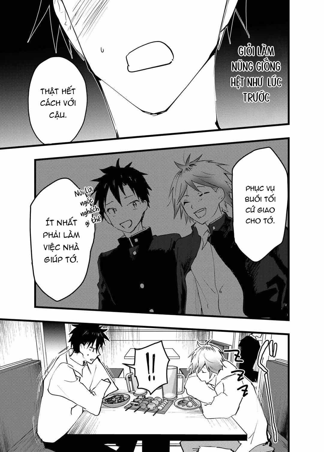 đọc truyện Tuyển Tập Bộ Truyện Của Tác Giả Orukoa Chương 28 ảnh 19 tại Thiên Thai Truyện