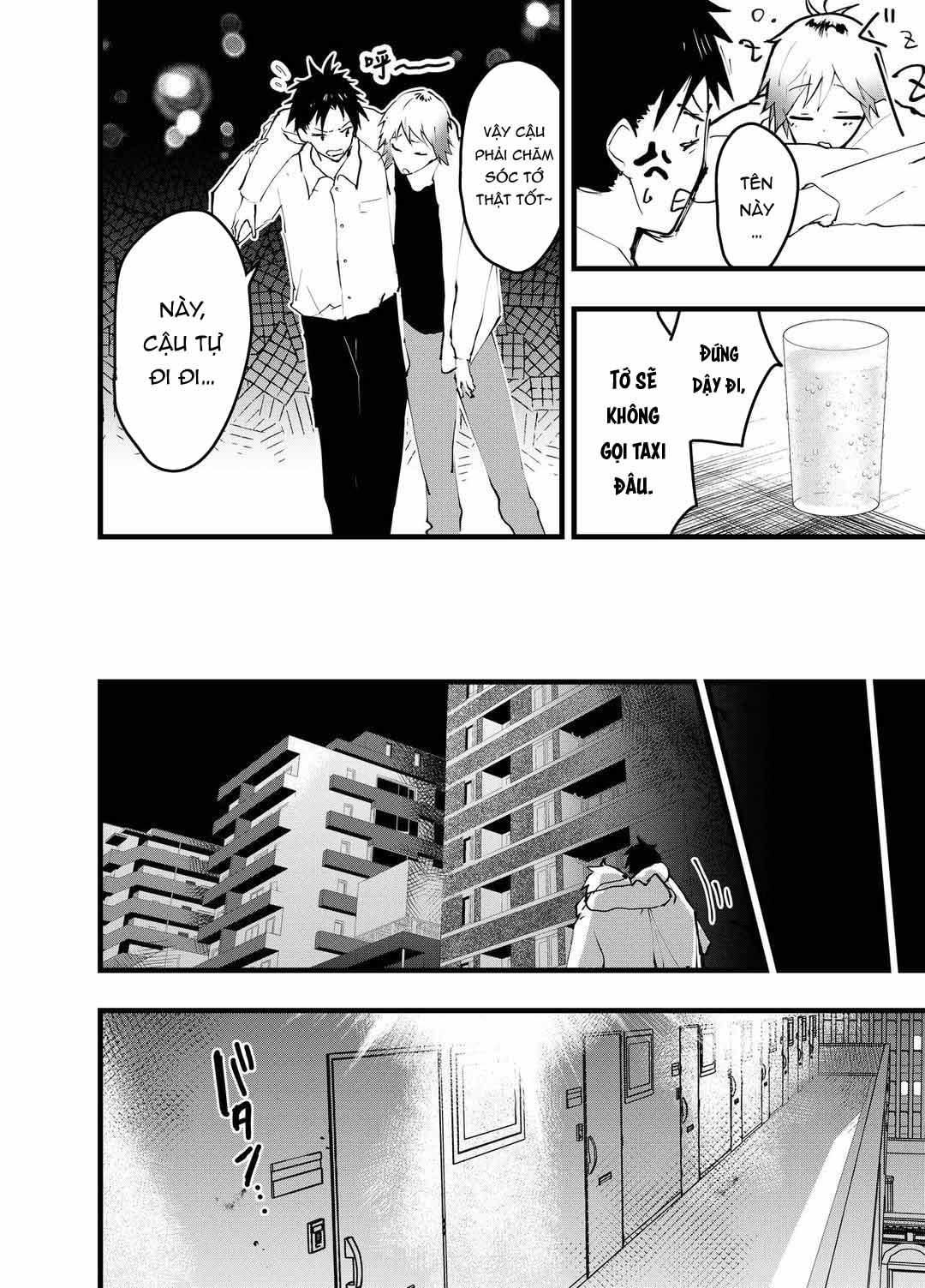 đọc truyện Tuyển Tập Bộ Truyện Của Tác Giả Orukoa Chương 28 ảnh 20 tại Thiên Thai Truyện