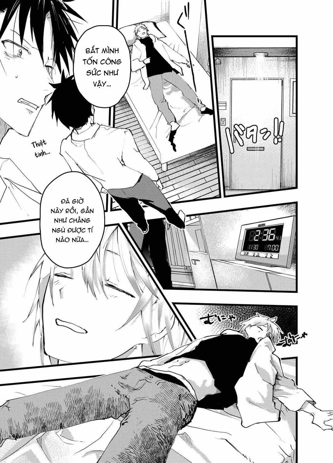 đọc truyện Tuyển Tập Bộ Truyện Của Tác Giả Orukoa Chương 28 ảnh 21 tại Thiên Thai Truyện