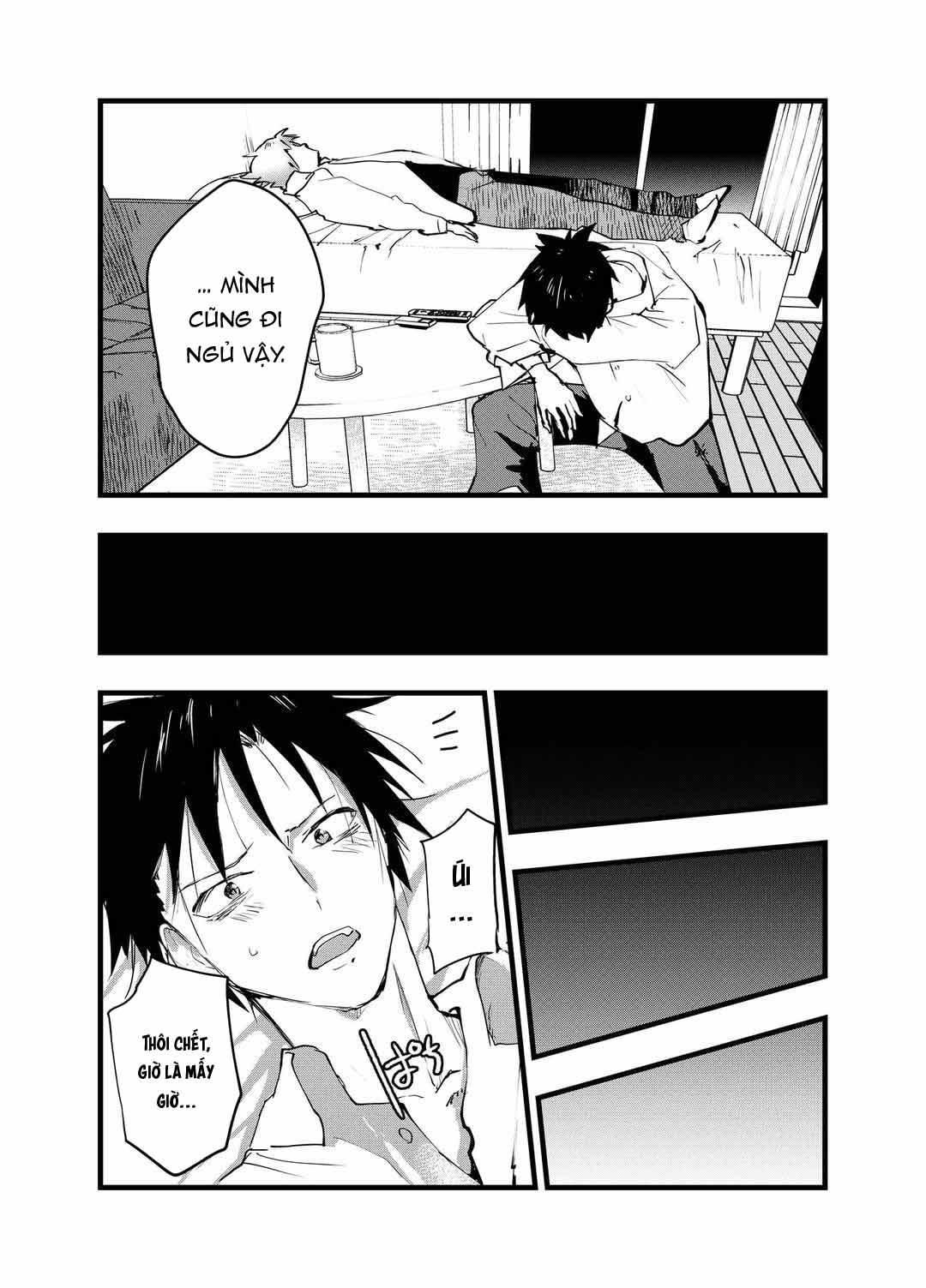 đọc truyện Tuyển Tập Bộ Truyện Của Tác Giả Orukoa Chương 28 ảnh 22 tại Thiên Thai Truyện