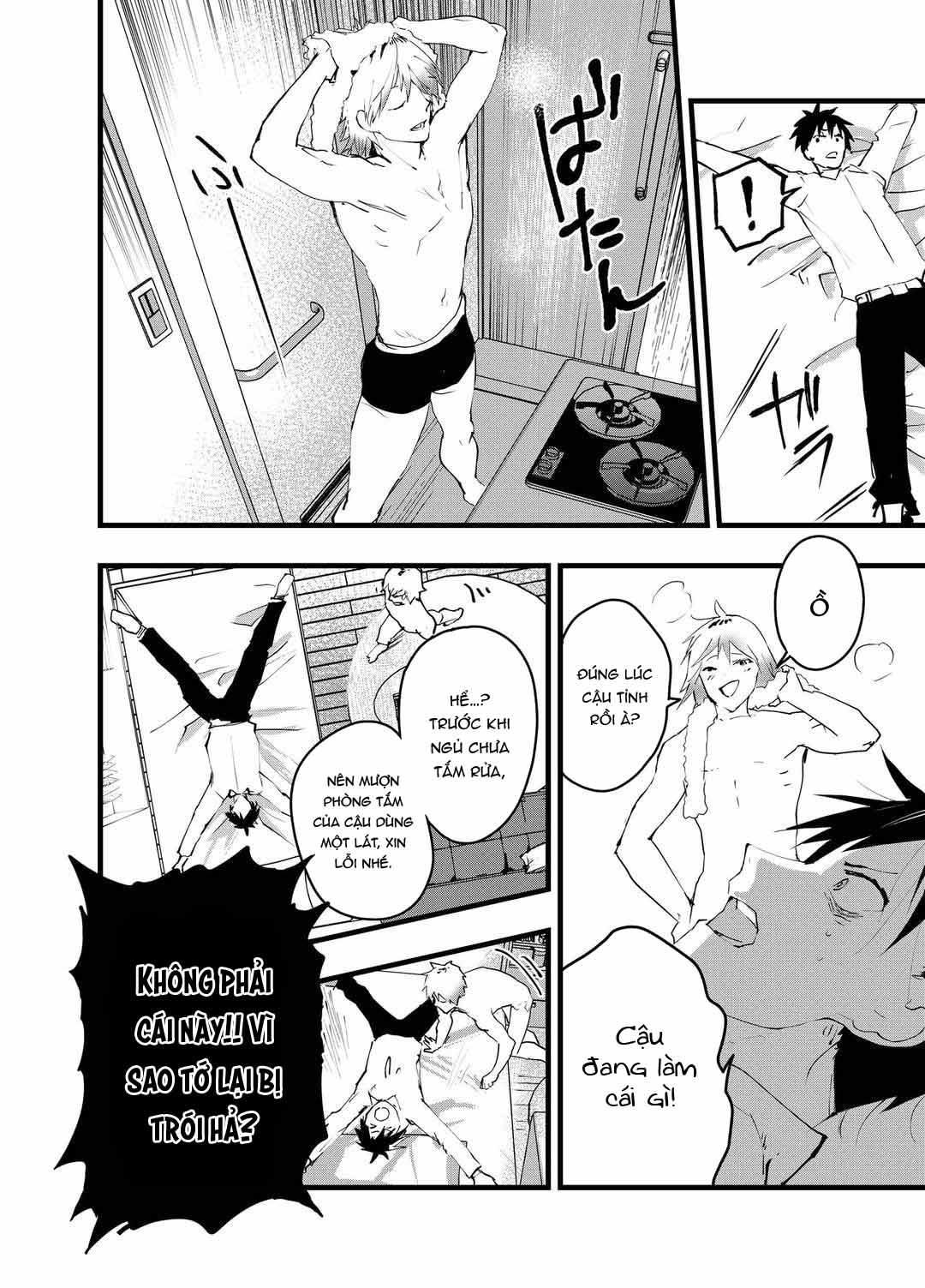 đọc truyện Tuyển Tập Bộ Truyện Của Tác Giả Orukoa Chương 28 ảnh 24 tại Thiên Thai Truyện