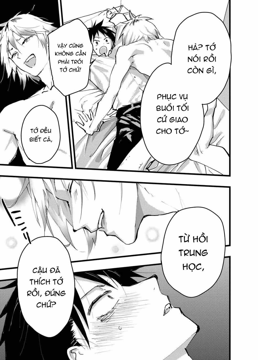 đọc truyện Tuyển Tập Bộ Truyện Của Tác Giả Orukoa Chương 28 ảnh 25 tại Thiên Thai Truyện