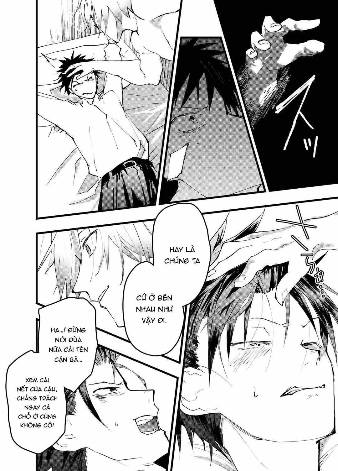 đọc truyện Tuyển Tập Bộ Truyện Của Tác Giả Orukoa Chương 28 ảnh 26 tại Thiên Thai Truyện