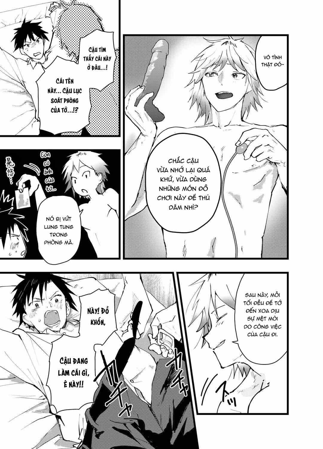 đọc truyện Tuyển Tập Bộ Truyện Của Tác Giả Orukoa Chương 28 ảnh 27 tại Thiên Thai Truyện