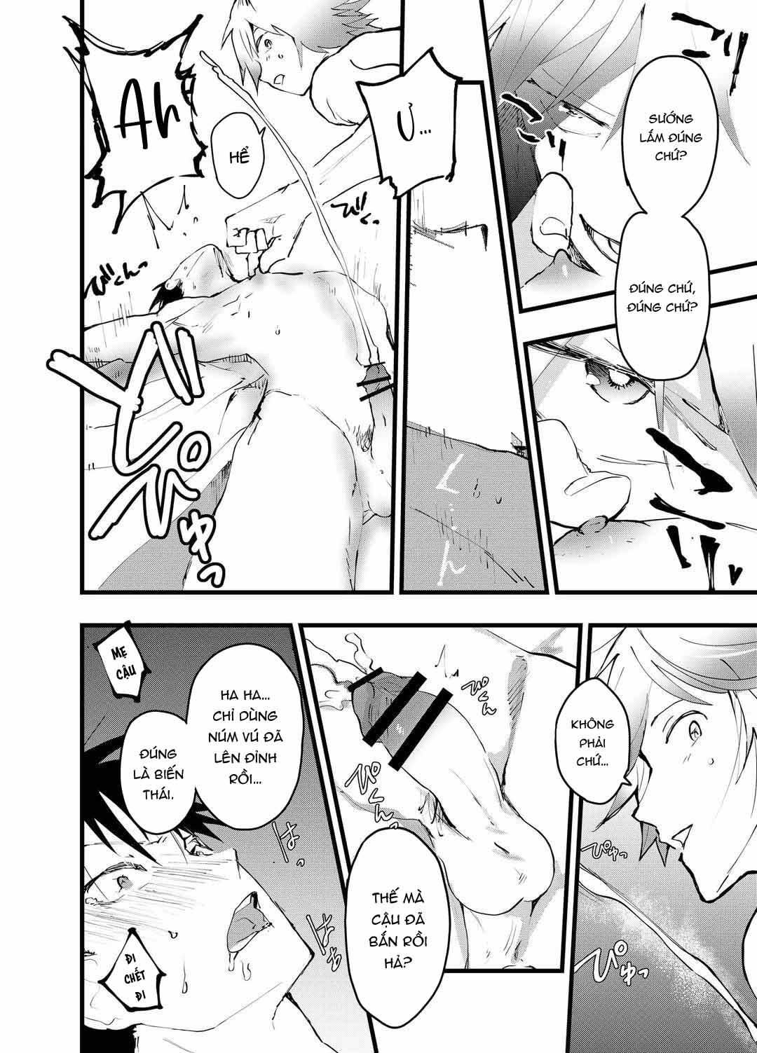 đọc truyện Tuyển Tập Bộ Truyện Của Tác Giả Orukoa Chương 28 ảnh 30 tại Thiên Thai Truyện