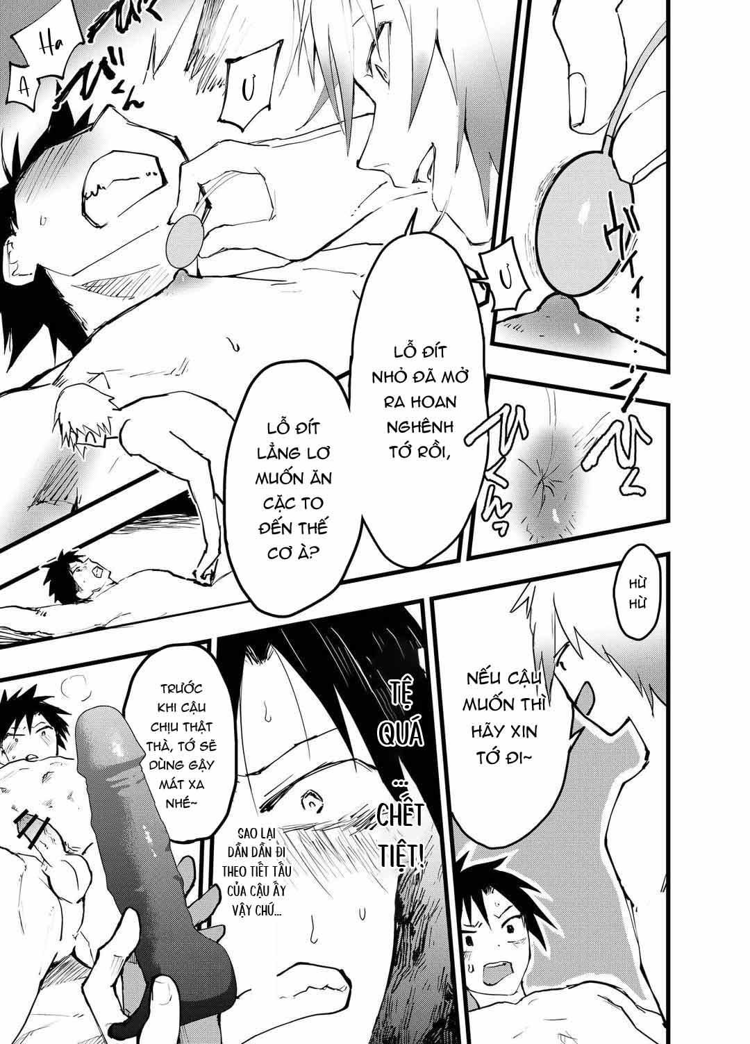 đọc truyện Tuyển Tập Bộ Truyện Của Tác Giả Orukoa Chương 28 ảnh 31 tại Thiên Thai Truyện