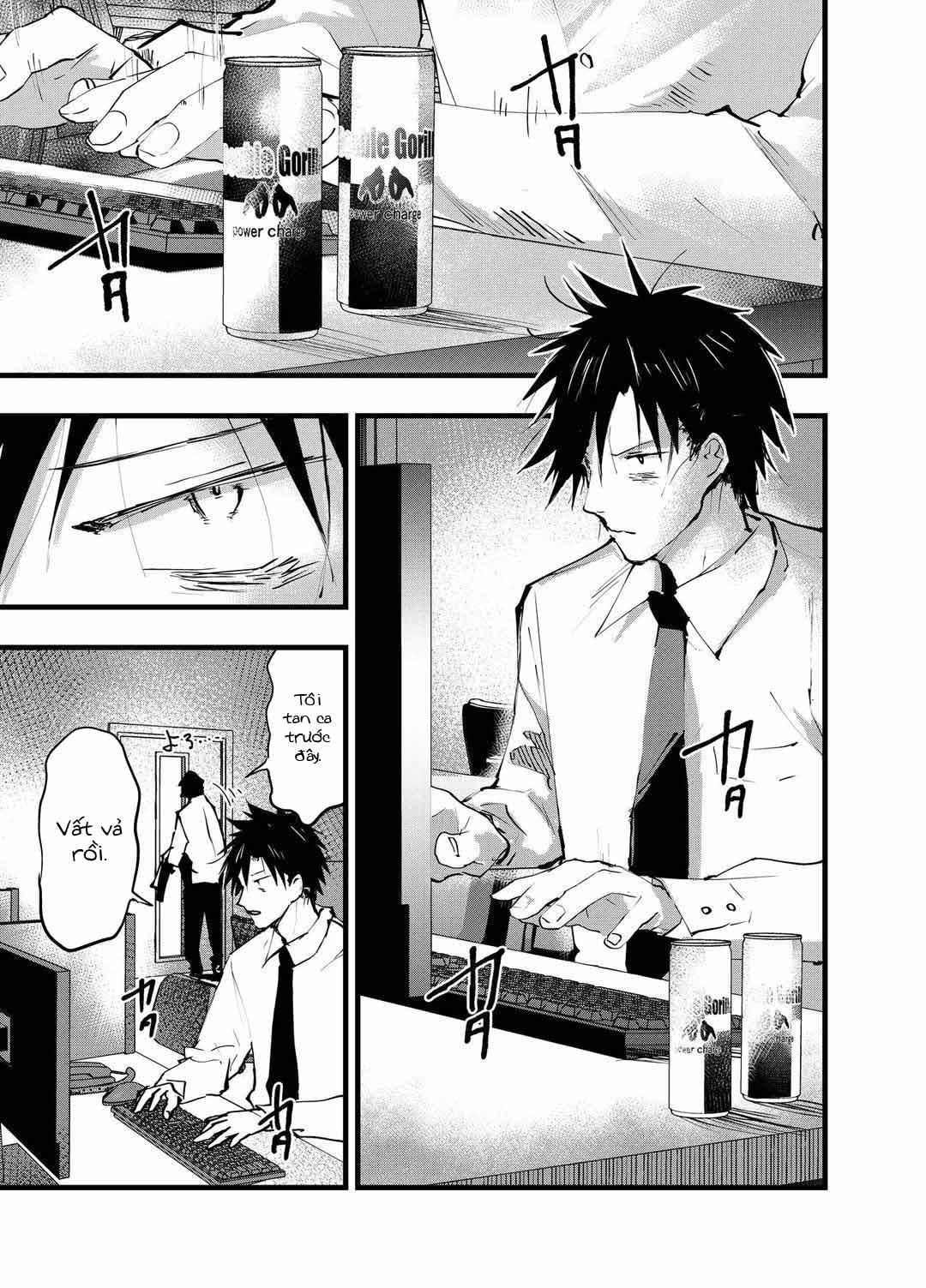 đọc truyện Tuyển Tập Bộ Truyện Của Tác Giả Orukoa Chương 28 ảnh 5 tại Thiên Thai Truyện