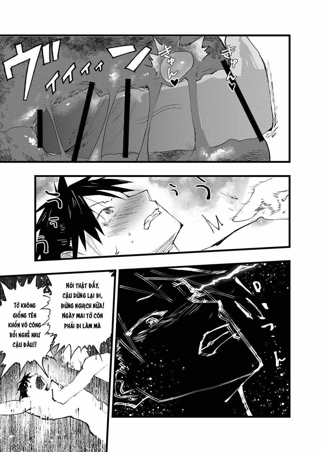 đọc truyện Tuyển Tập Bộ Truyện Của Tác Giả Orukoa Chương 28 ảnh 35 tại Thiên Thai Truyện