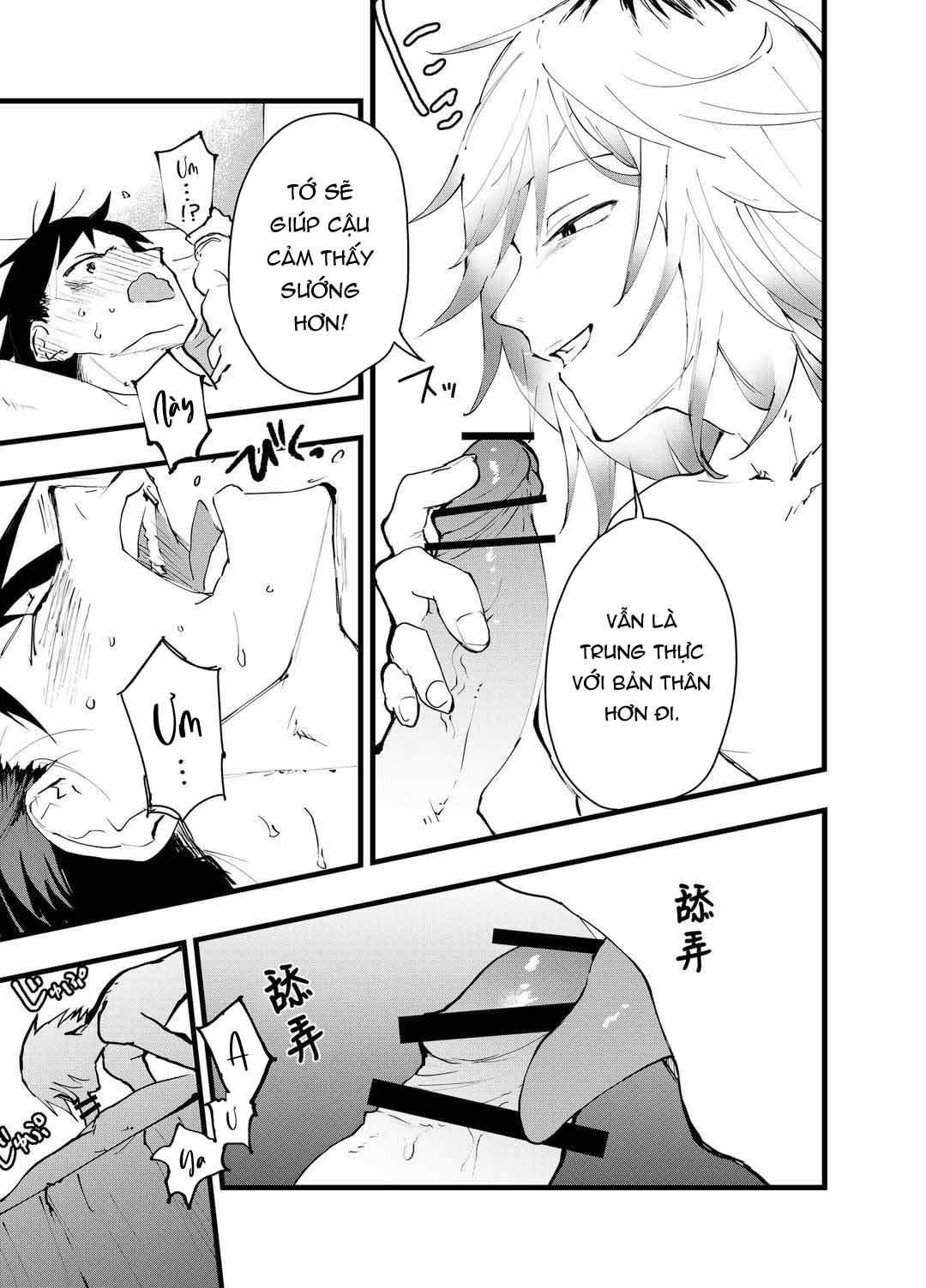 đọc truyện Tuyển Tập Bộ Truyện Của Tác Giả Orukoa Chương 28 ảnh 37 tại Thiên Thai Truyện