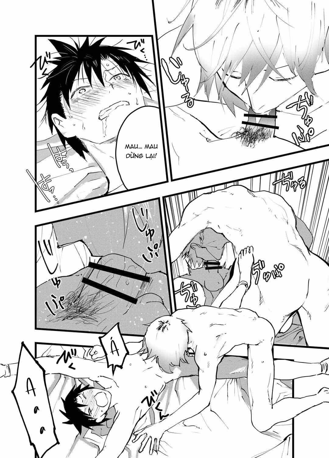 đọc truyện Tuyển Tập Bộ Truyện Của Tác Giả Orukoa Chương 28 ảnh 38 tại Thiên Thai Truyện