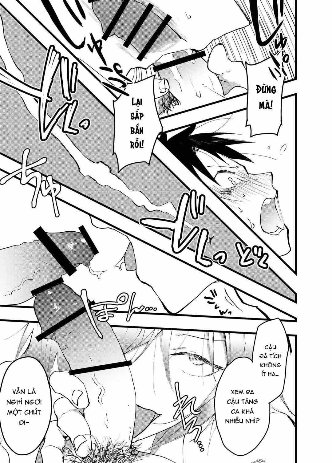 đọc truyện Tuyển Tập Bộ Truyện Của Tác Giả Orukoa Chương 28 ảnh 39 tại Thiên Thai Truyện