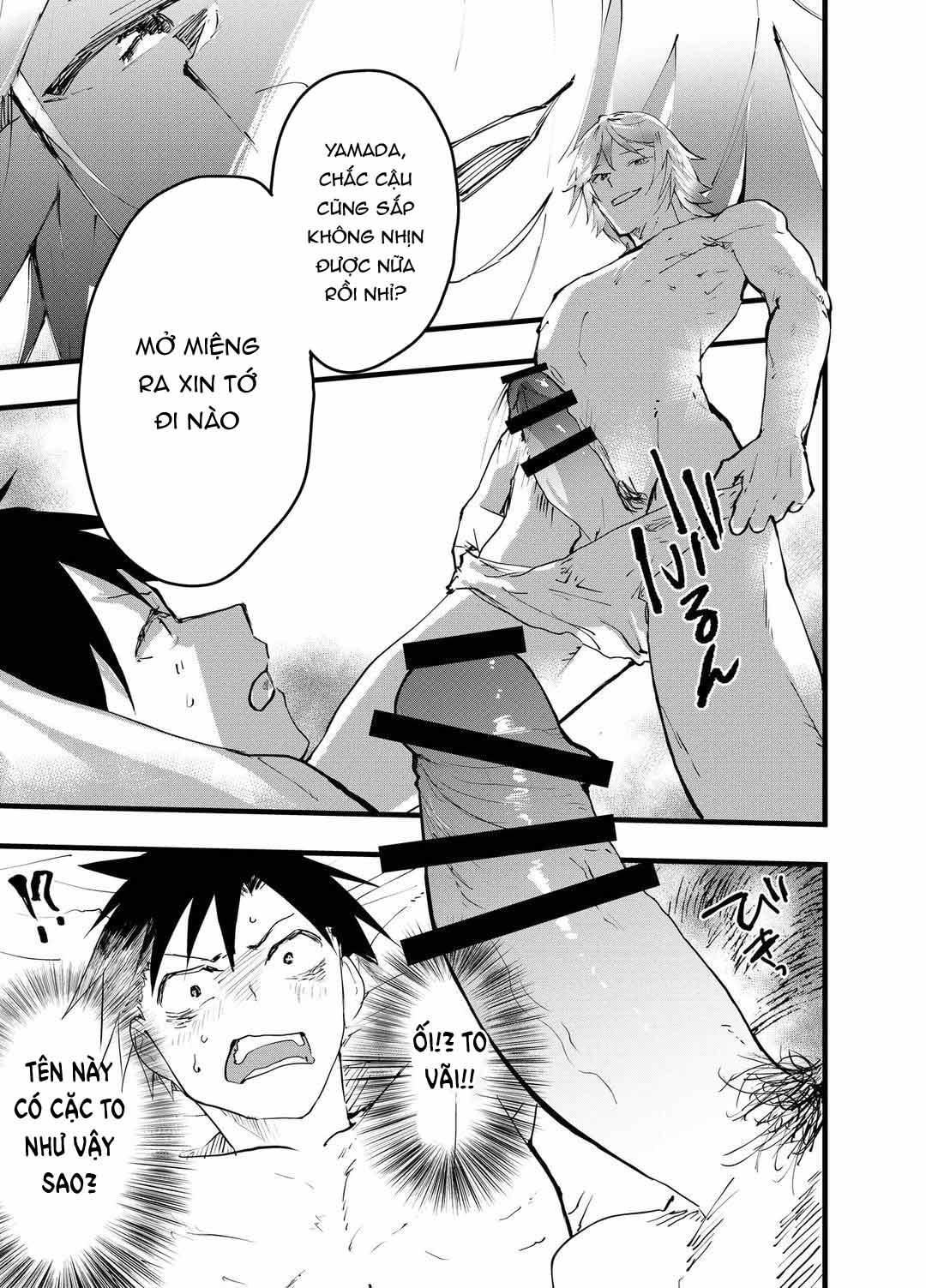 đọc truyện Tuyển Tập Bộ Truyện Của Tác Giả Orukoa Chương 28 ảnh 41 tại Thiên Thai Truyện