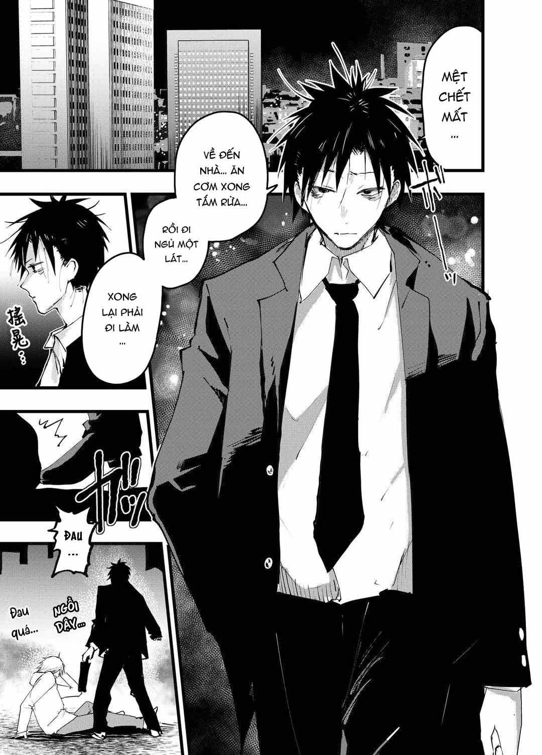 đọc truyện Tuyển Tập Bộ Truyện Của Tác Giả Orukoa Chương 28 ảnh 7 tại Thiên Thai Truyện