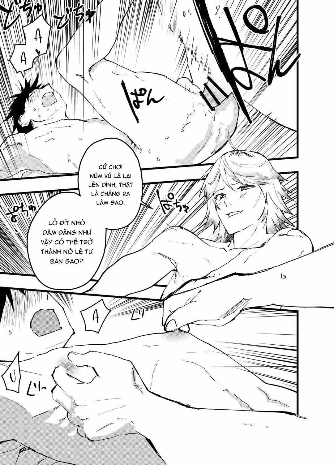 đọc truyện Tuyển Tập Bộ Truyện Của Tác Giả Orukoa Chương 28 ảnh 53 tại Thiên Thai Truyện