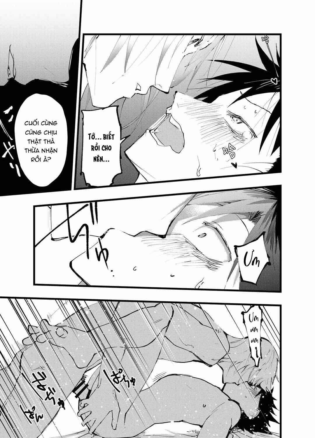 đọc truyện Tuyển Tập Bộ Truyện Của Tác Giả Orukoa Chương 28 ảnh 55 tại Thiên Thai Truyện