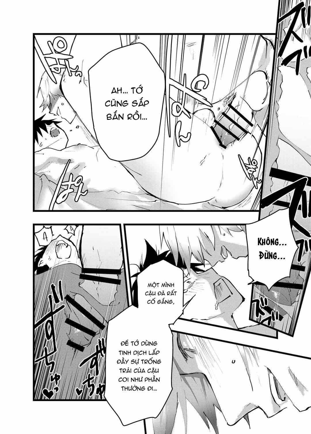 đọc truyện Tuyển Tập Bộ Truyện Của Tác Giả Orukoa Chương 28 ảnh 58 tại Thiên Thai Truyện