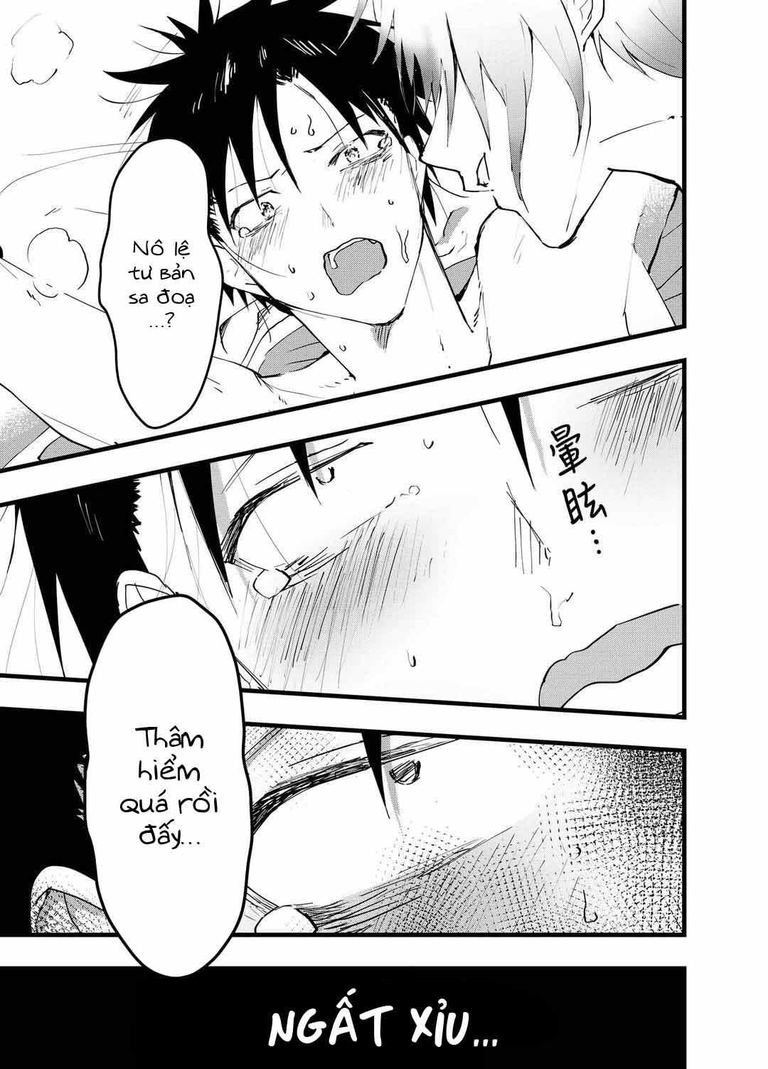 đọc truyện Tuyển Tập Bộ Truyện Của Tác Giả Orukoa Chương 28 ảnh 61 tại Thiên Thai Truyện