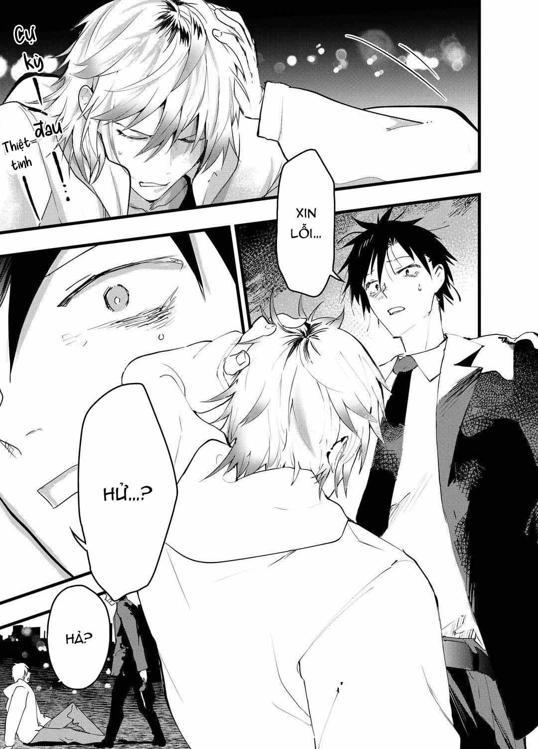 đọc truyện Tuyển Tập Bộ Truyện Của Tác Giả Orukoa Chương 28 ảnh 8 tại Thiên Thai Truyện