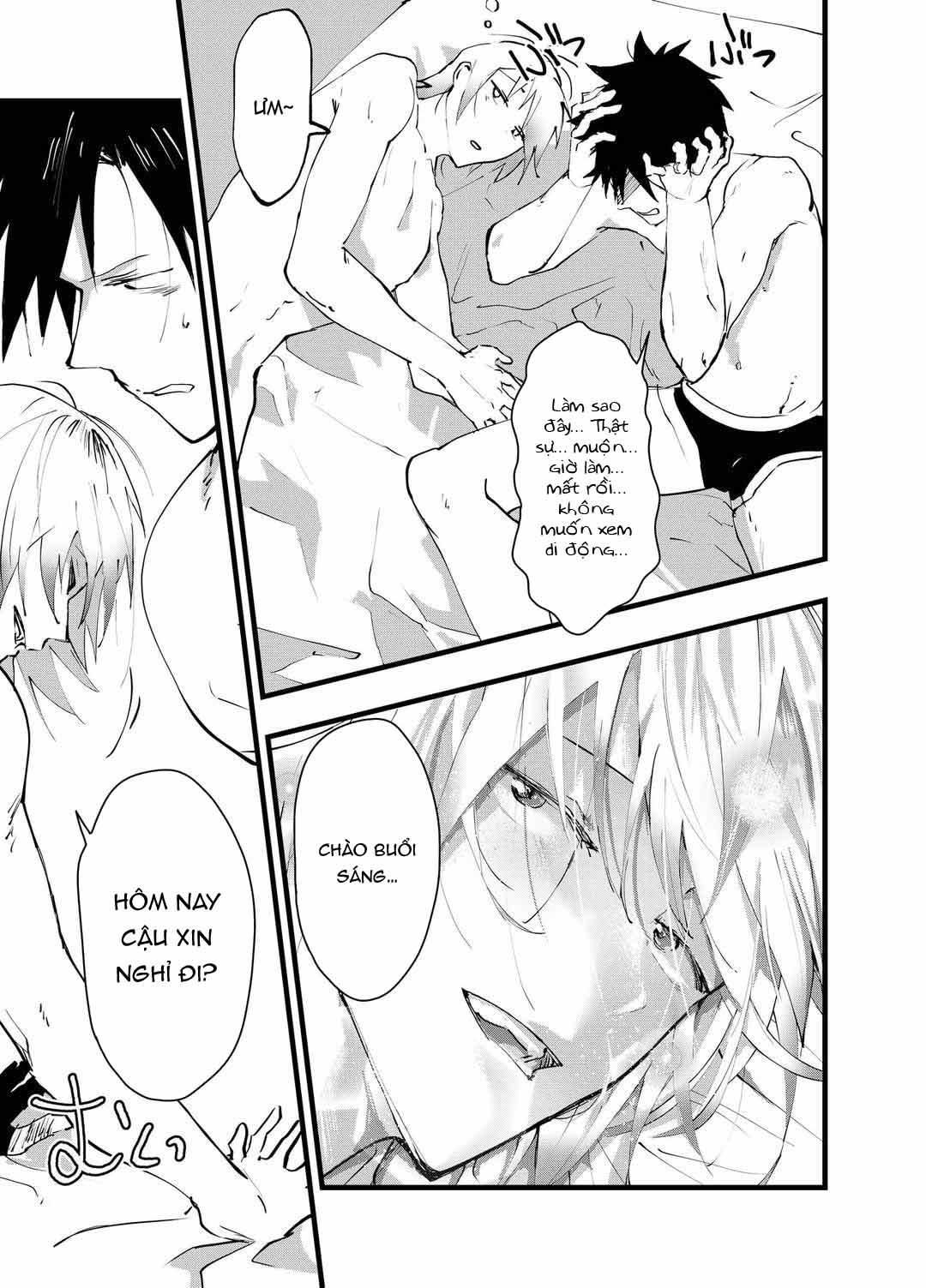 đọc truyện Tuyển Tập Bộ Truyện Của Tác Giả Orukoa Chương 28 ảnh 63 tại Thiên Thai Truyện