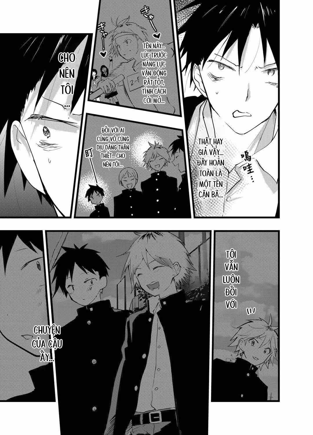 đọc truyện Tuyển Tập Bộ Truyện Của Tác Giả Orukoa Chương 28 ảnh 11 tại Thiên Thai Truyện