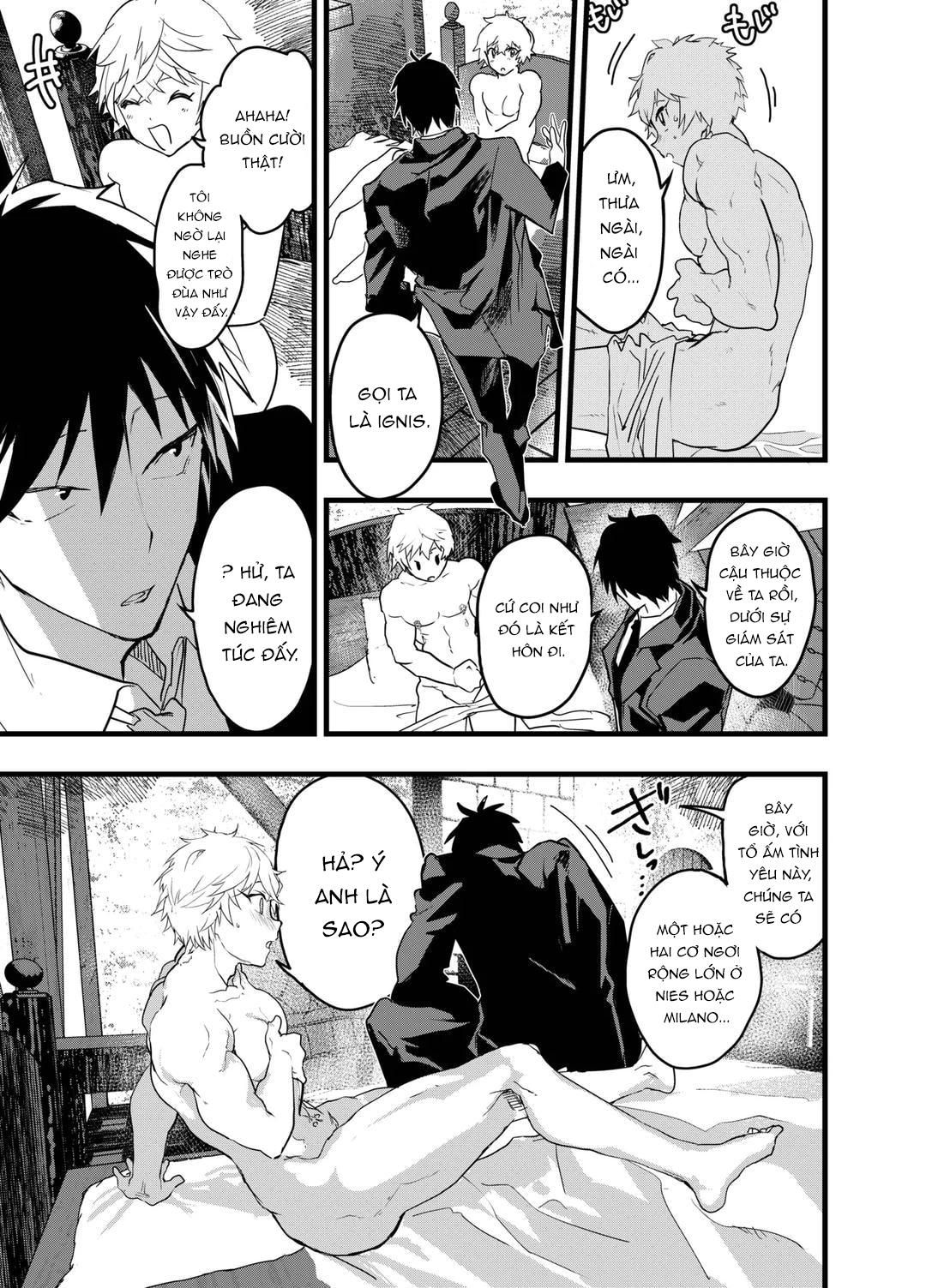 đọc truyện Tuyển Tập Bộ Truyện Của Tác Giả Orukoa Chương 3 ảnh 12 tại Thiên Thai Truyện