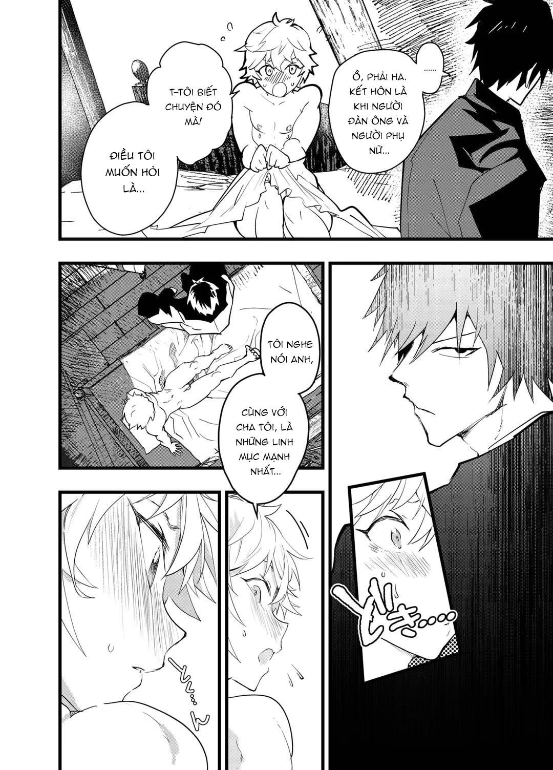 đọc truyện Tuyển Tập Bộ Truyện Của Tác Giả Orukoa Chương 3 ảnh 13 tại Thiên Thai Truyện