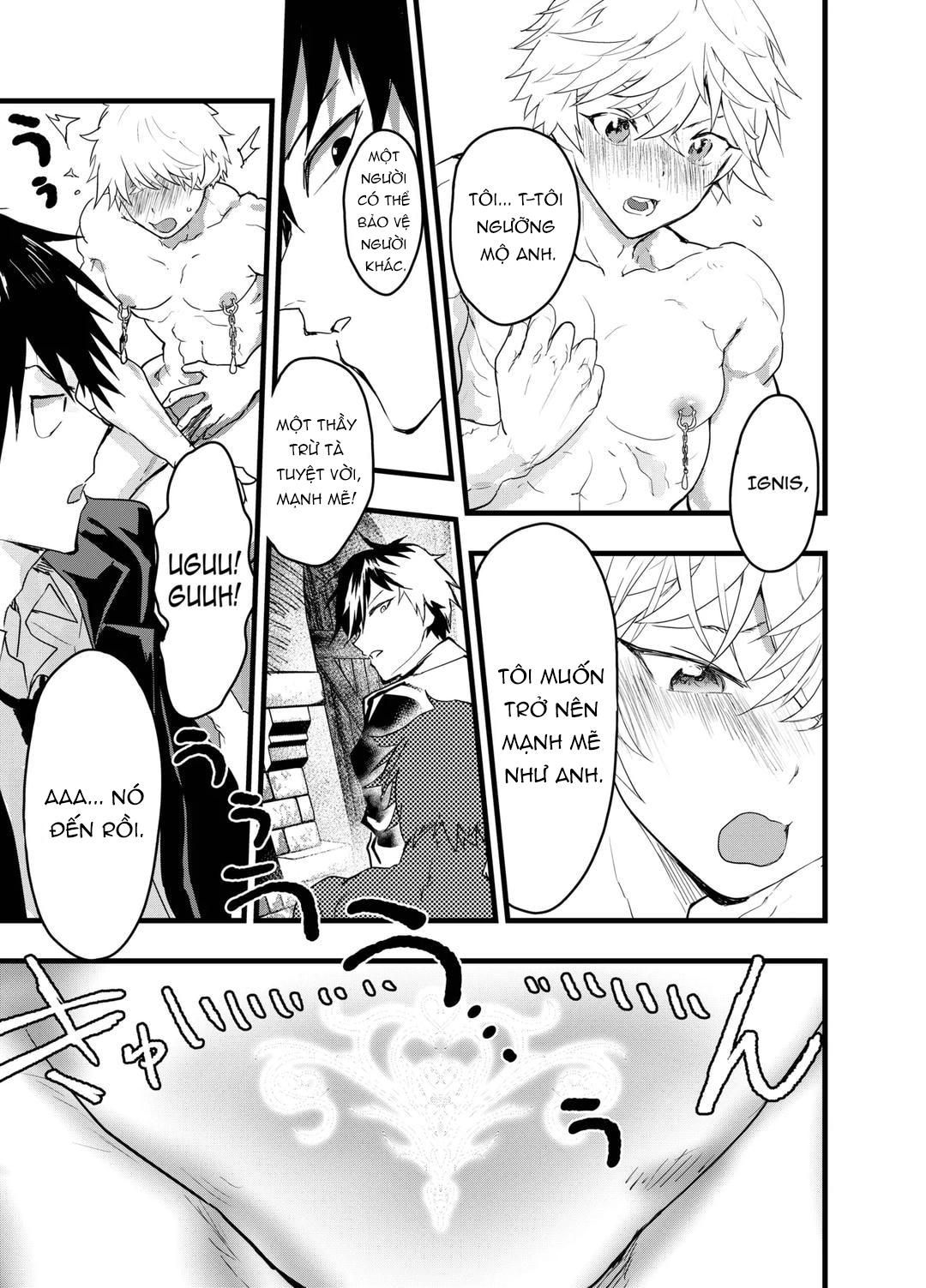 đọc truyện Tuyển Tập Bộ Truyện Của Tác Giả Orukoa Chương 3 ảnh 14 tại Thiên Thai Truyện