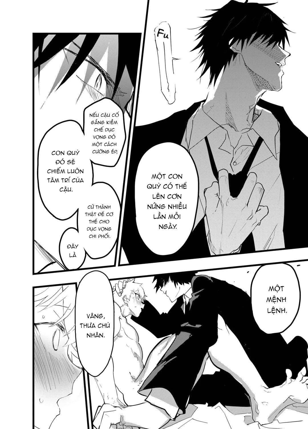 đọc truyện Tuyển Tập Bộ Truyện Của Tác Giả Orukoa Chương 3 ảnh 15 tại Thiên Thai Truyện