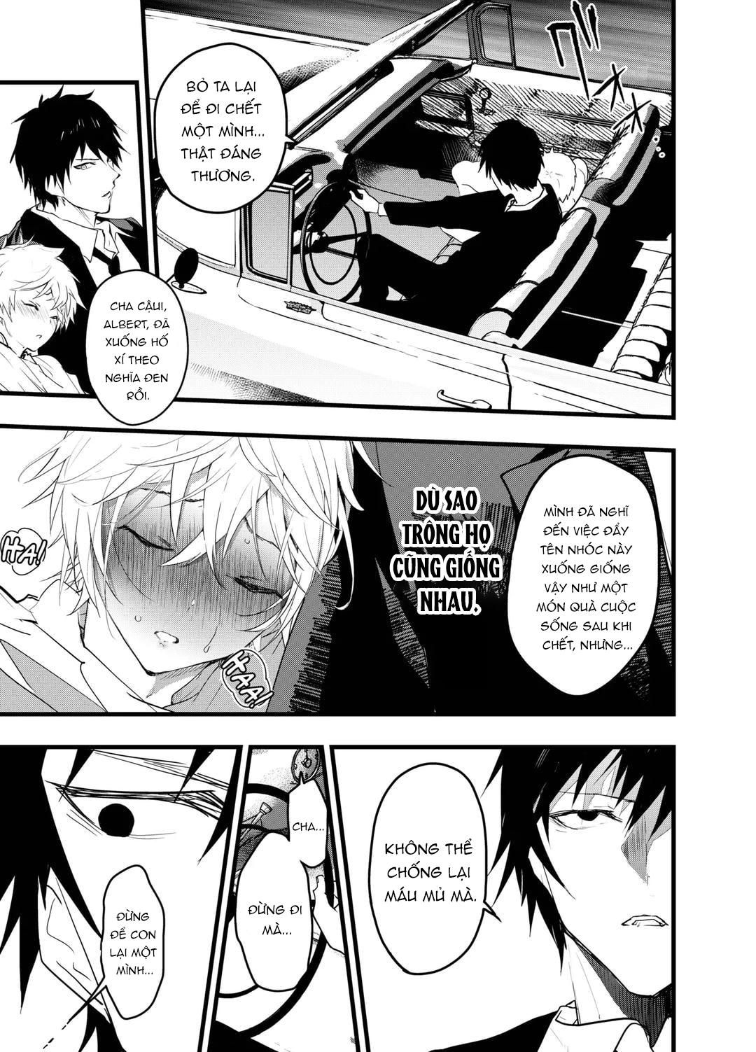 đọc truyện Tuyển Tập Bộ Truyện Của Tác Giả Orukoa Chương 3 ảnh 4 tại Thiên Thai Truyện