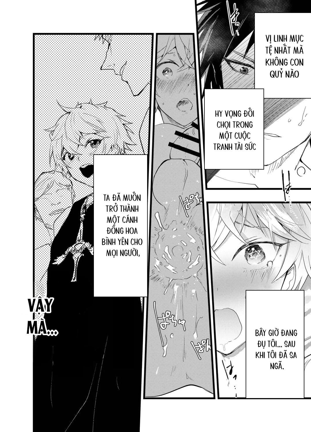 đọc truyện Tuyển Tập Bộ Truyện Của Tác Giả Orukoa Chương 3 ảnh 29 tại Thiên Thai Truyện